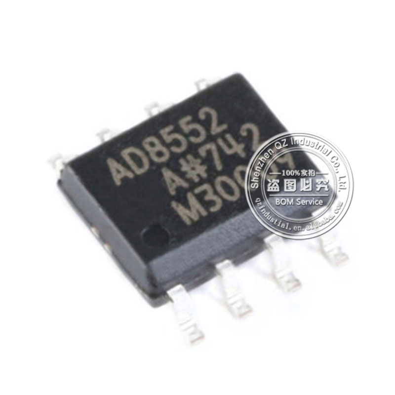QZ AD8542 оригинальный IC OPAMP GP 2 канала 8soic AD8542ARZ
