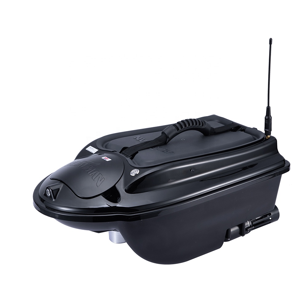 Boatman Actor Plus Latest Model Carp Fishing Bait boat Baitboat Big Hopper with 3KG loading 500meter wireless control Range