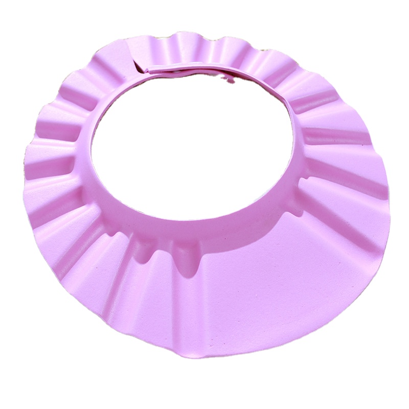 Made In China Superior Quality Eva Environmental Protection Kids Baby Bath Cap