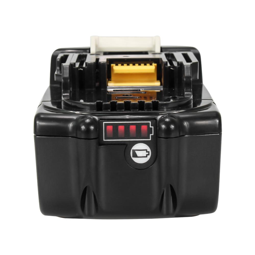 Для Makita BL1850 BL1850B 18V аккумуляторная батарея беспроводной сверлительной батареи литий-ионная аккумуляторная батарея