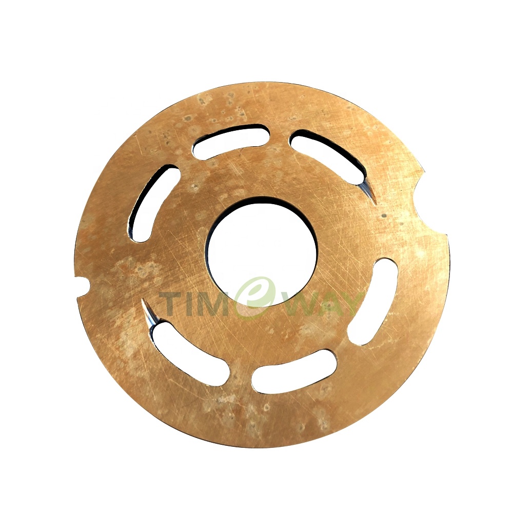 Valve plate 78461 78462 pump parts for repair EATON piston pump accessories