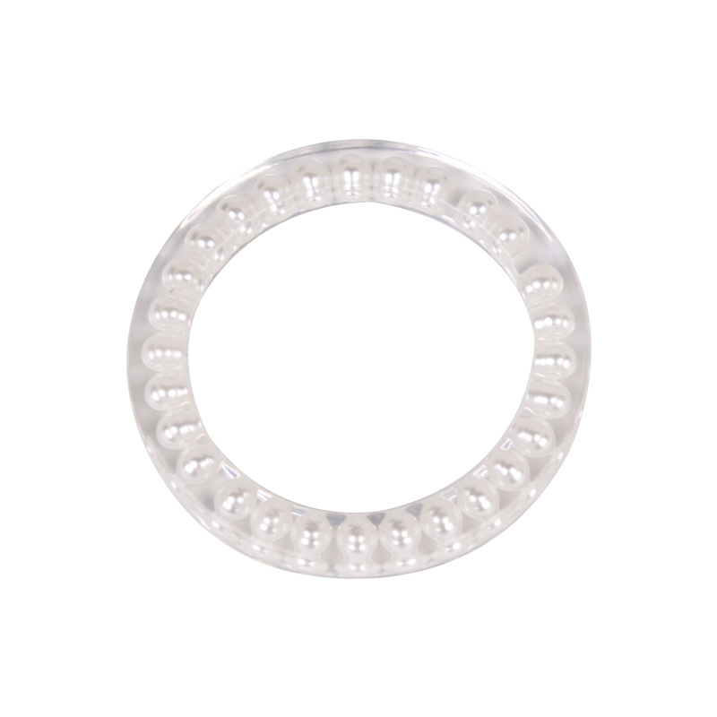 Best price fashion resin bracelet female trend personality pearl jewelry bracelets