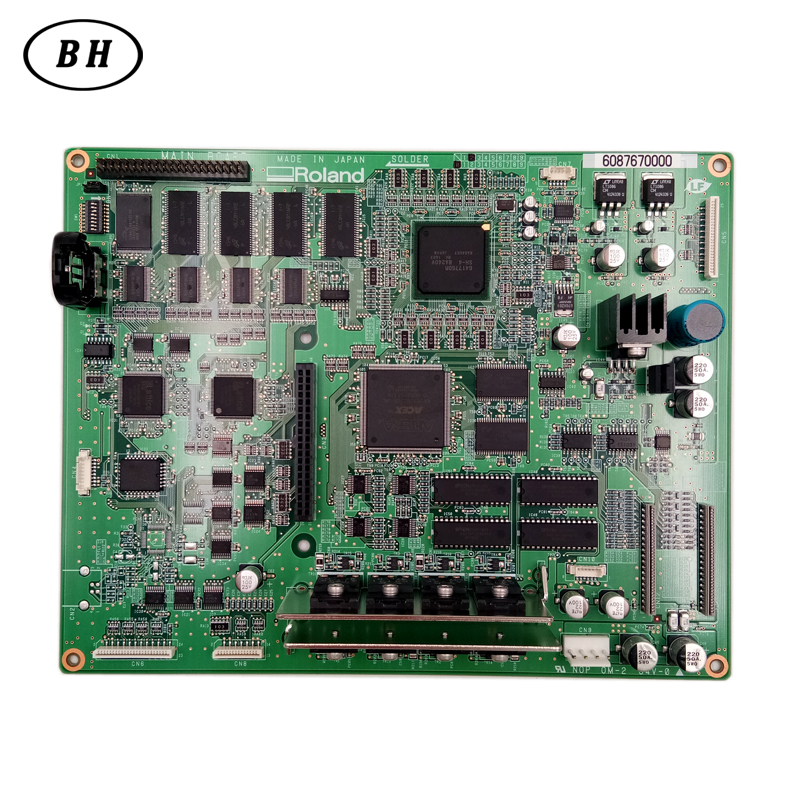 Bheng Фирменная Новинка печатающая головка roland SP-540 основной платы/материнская плата для печатающая головка roland sp540v/540i/300 принтер машина