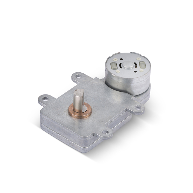 12V низкая скорость без каблука постоянный ток мотор-редуктор KM-32F300