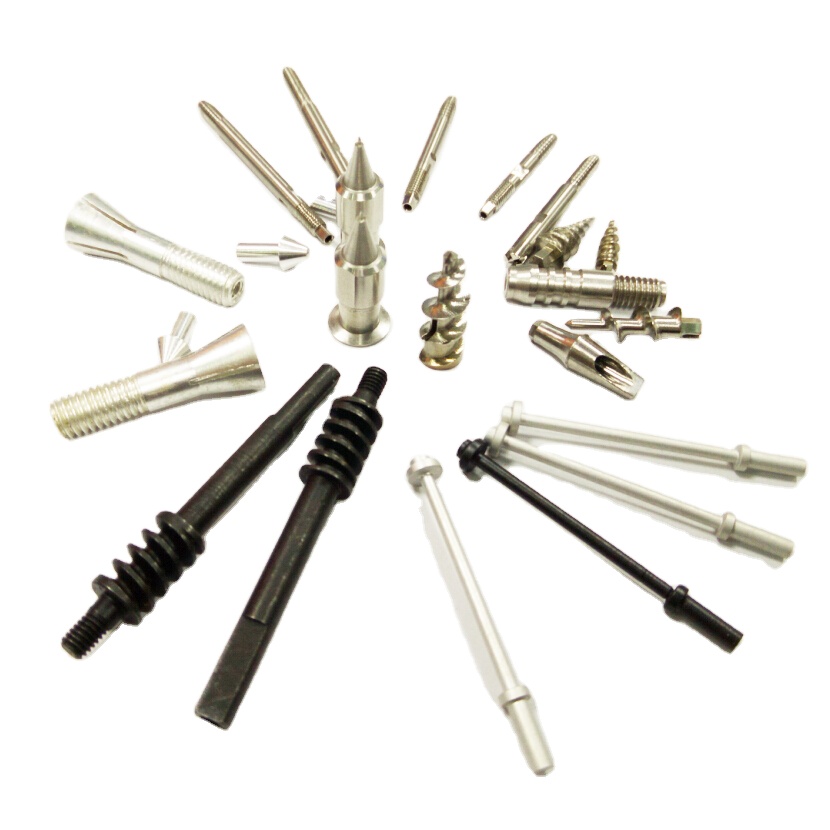 Custom CNC Machining Turning Milling All Colors Metal Lightsaber Hilt