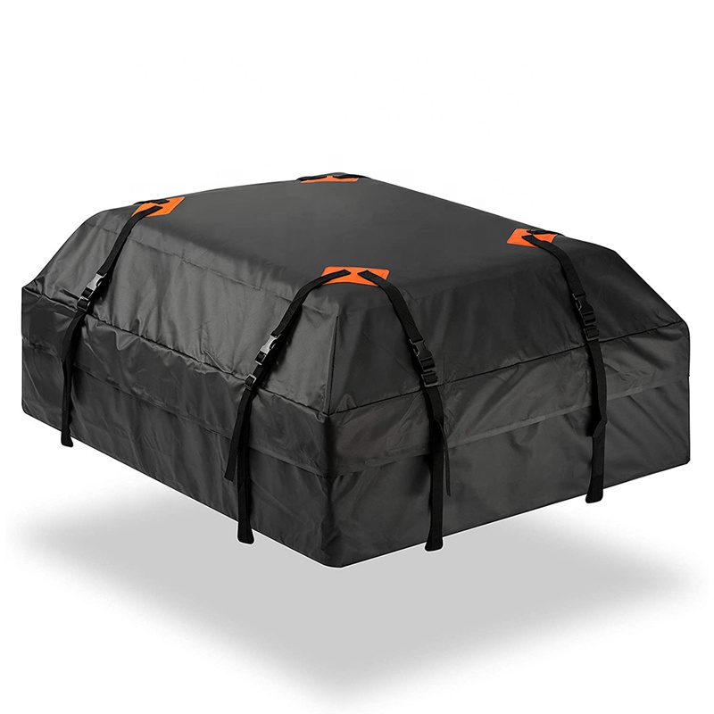 Multifunction Feet Heavy Duty Rooftop Luggage Storage Bag Cargo Carrier car roof storage cargo bag