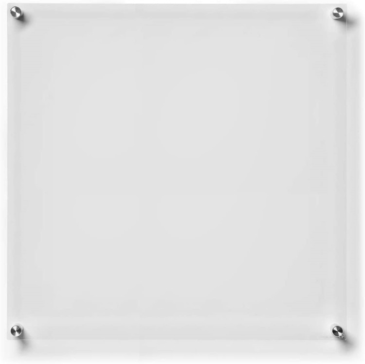Manufacture Wall-Mounted Transparent Magnetic Frames Acrylic Photo Frame