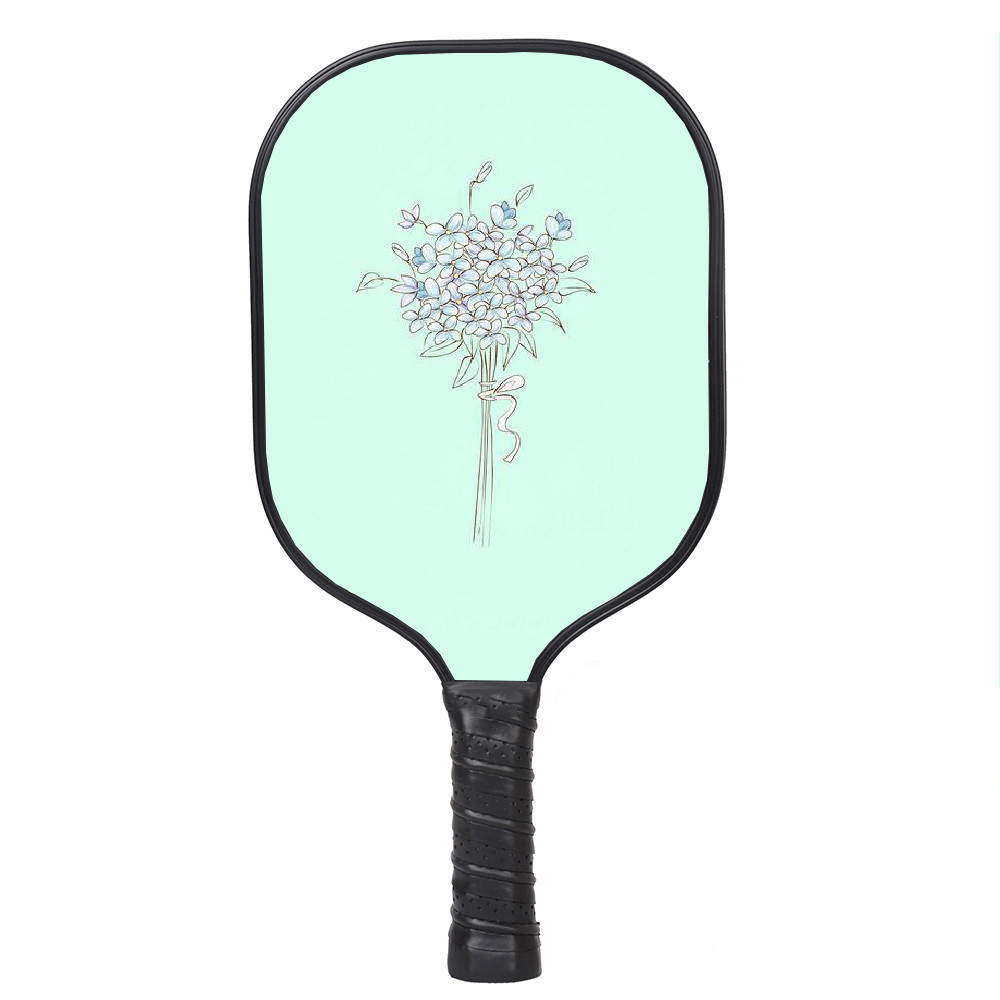 Высококачественное весло Selkirk из графита и Nomex Core Pickleball