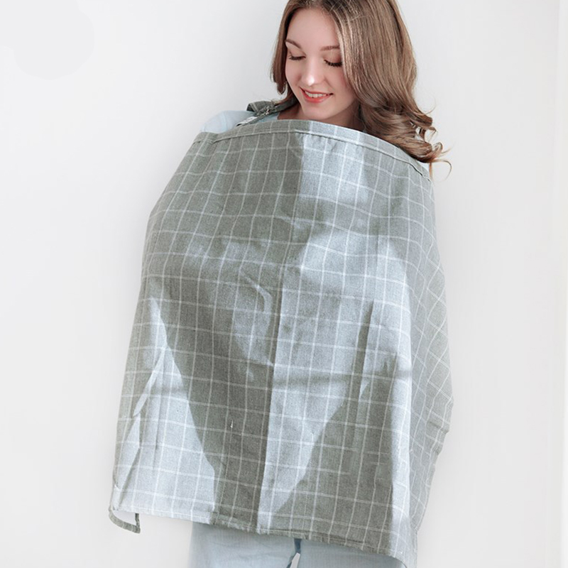 C'dear New Breathable Mother Breastfeeding Cover Mother Outdoor Baby Nursing Cover Breastfeeding Cover Carseat Canopy//