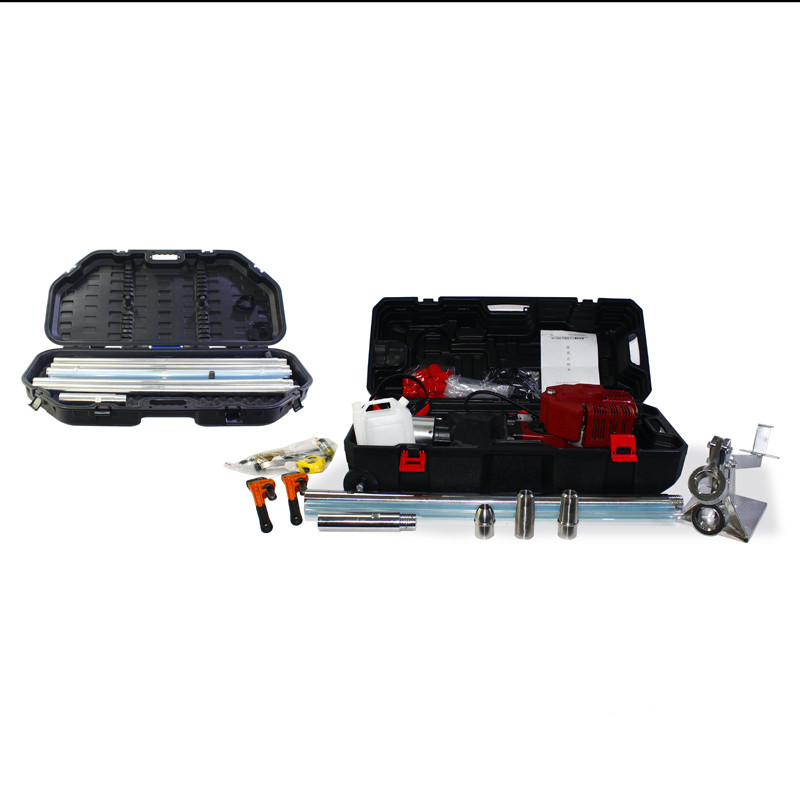Gold Mining Equipment Automatic Gas Powered Bottom Mud Sampler