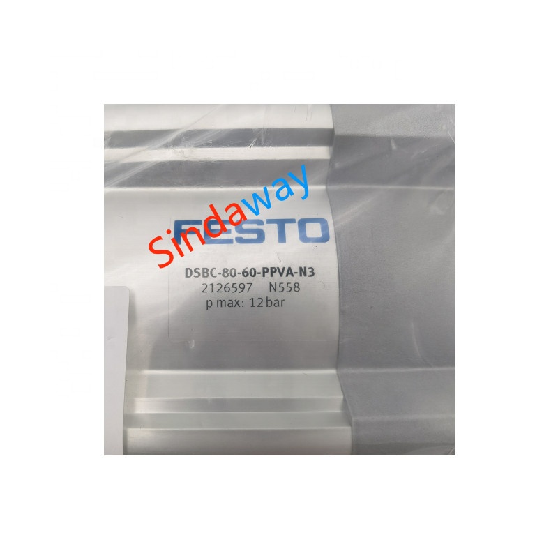 New Original FEST0 DSBC-80-60-PPVA-N3 ISO cylinder 2126597