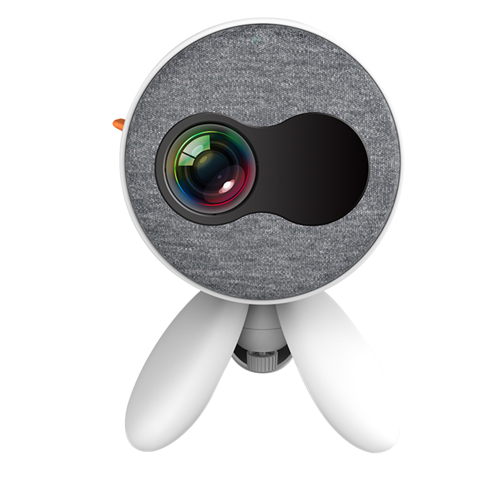 Factory New Product Home mini Multifunctional cross-border portable projector HD multi-function projector