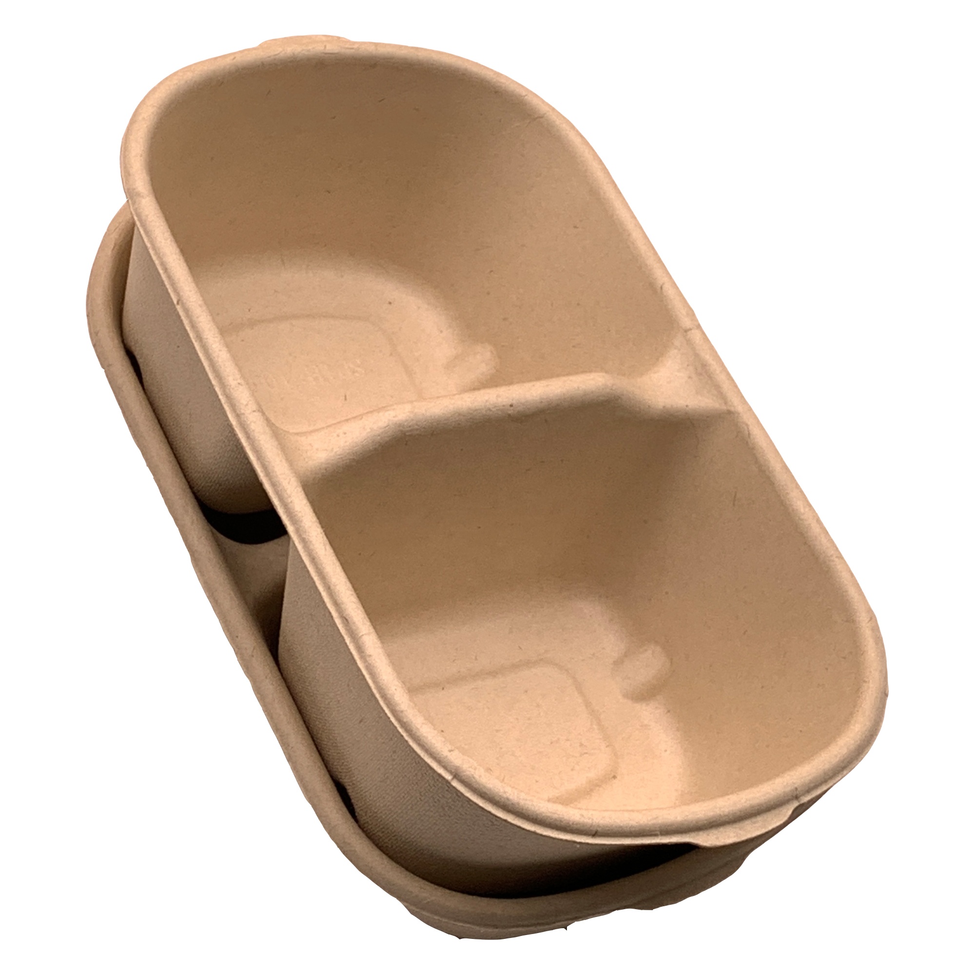 Экологичный одноразовый биоразлагаемый и Compostable сахарный тростник багассе Ланч-бокс/контейнер для еды