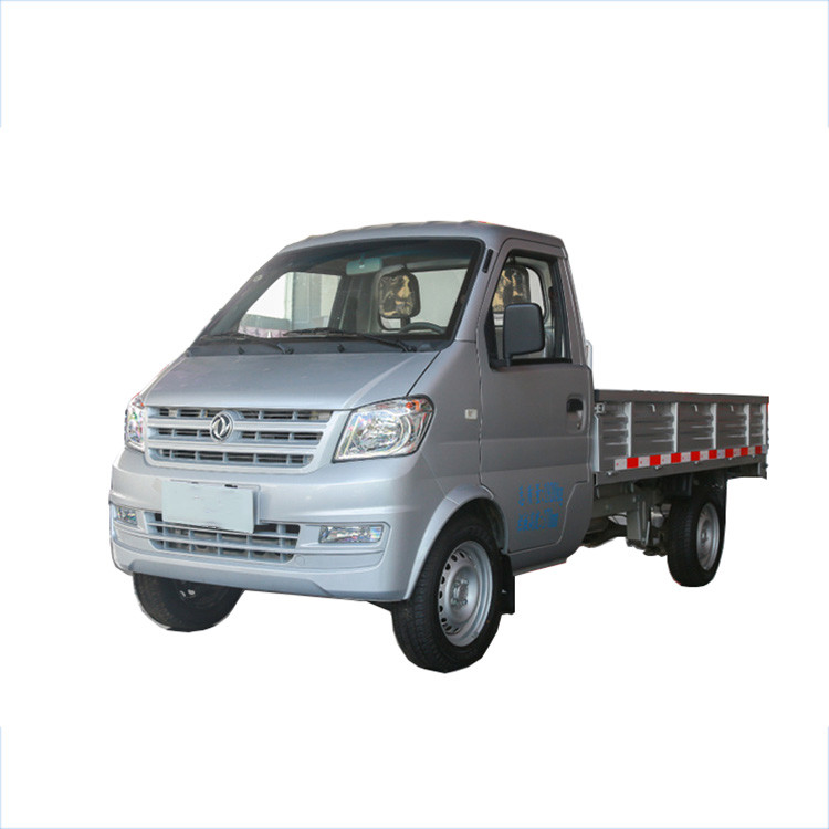 Dongfeng dfsk 4x2 1.2L двигатель 91hp бензин Евро 4 мини грузовики с платформой на продажу