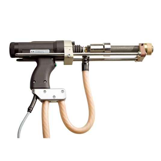 CE Welding Pistol China IKING 25mm Shear Stud Welder Gun