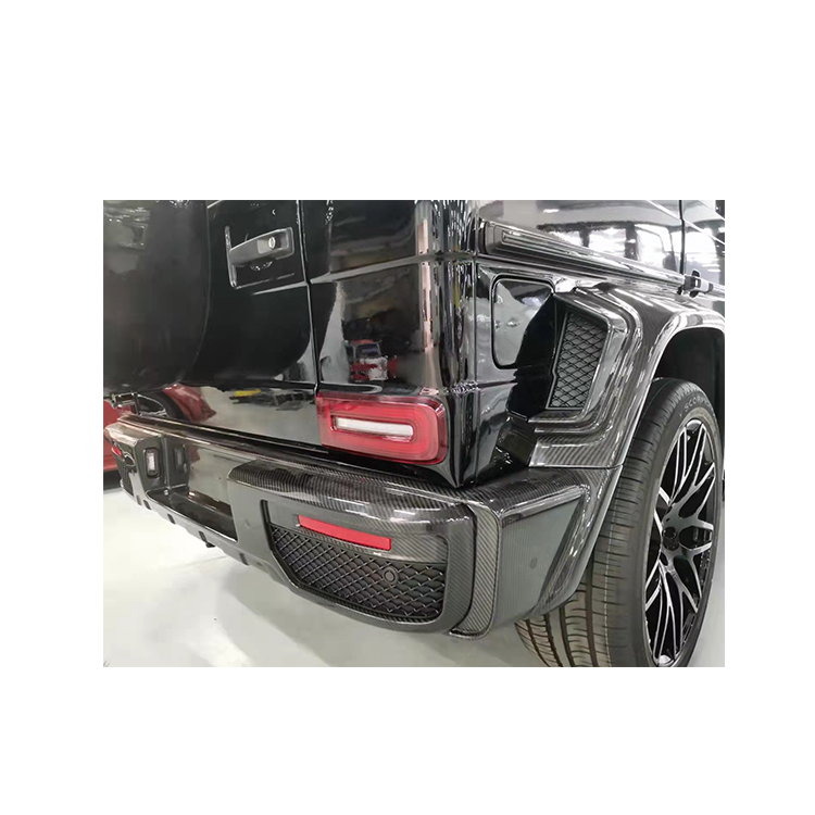 Высококачественный рюкзак шина Covecarbon запасная часть для автомобиля спойлер капот совок Крылья комплект кузова
