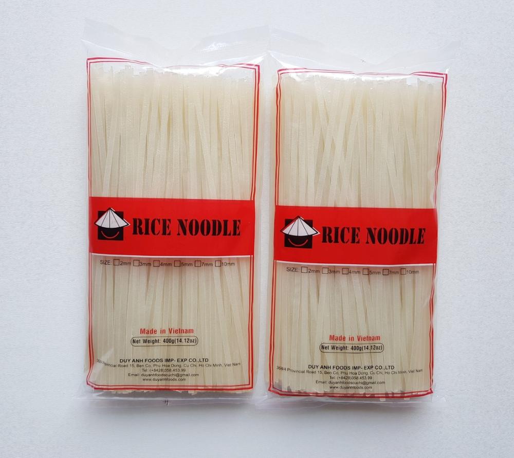 PREMIUM QUALITY RICE STICK NOODLE _ DUY ANH FOODS IN VIETNAM