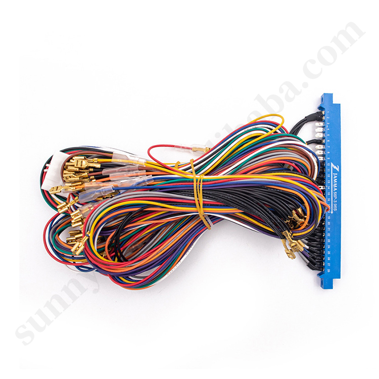 Cable Assembly Manufacturer Top Sell Wire Harness new styles For Game Accessories 2024