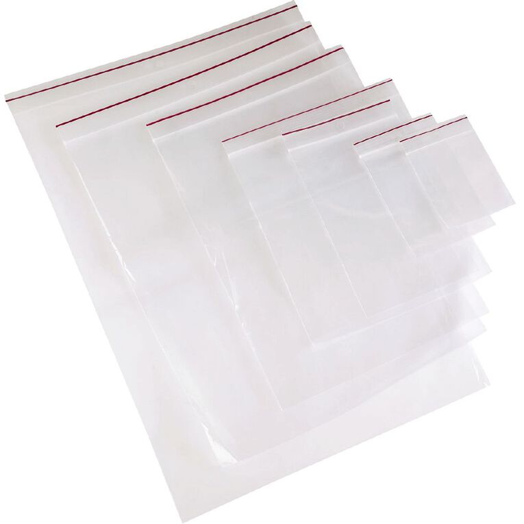 Package Friendly Recyclable Zipper Resealable Clothes Packaging Plastic PE Zip Lock Packaging Bag
