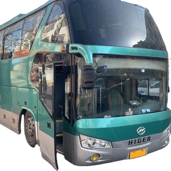 Подержанный автобус higer, модель 6902
