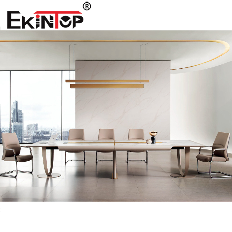 Ekintop высококачественный популярный стол для конференц-зала на продажу