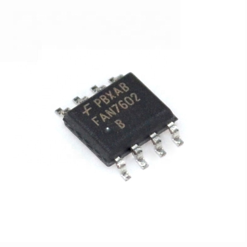 Новый и оригинальный чип питания SOP8 LCD FAN7602BMX
