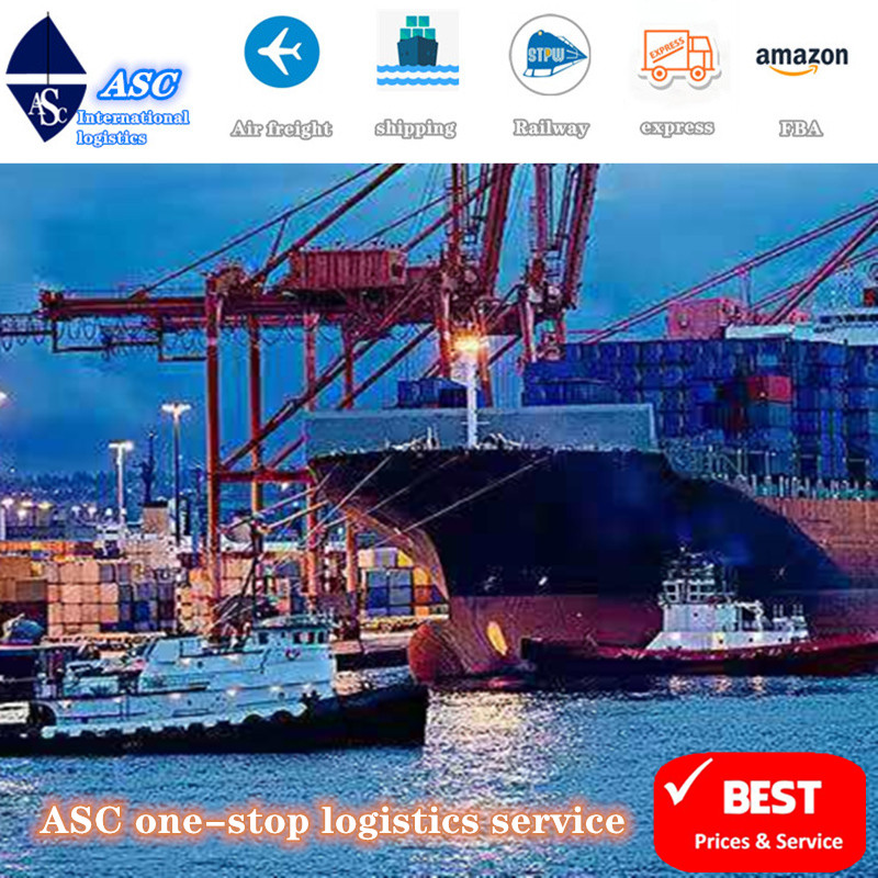 Ddp/ Ddu Shipping Agent Amazon Fba Freight Forwarder China To Australia/ India/dubai Uae