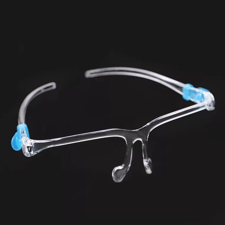 Customized new design square optics eyeglass frame removable women men spectacle frames