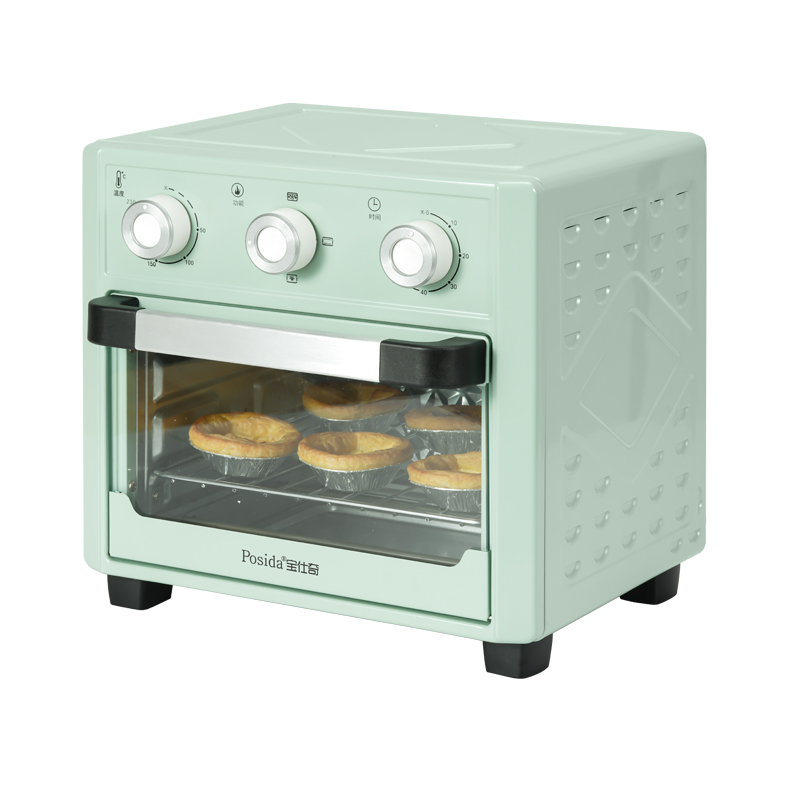 NEW 14L Health Cooking Multifunctional Electric Mini Air Fryer Toaster Oven