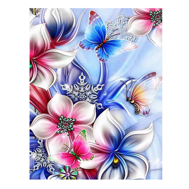 New Hot Selling 5d Full Drill Diy Diamond Painting