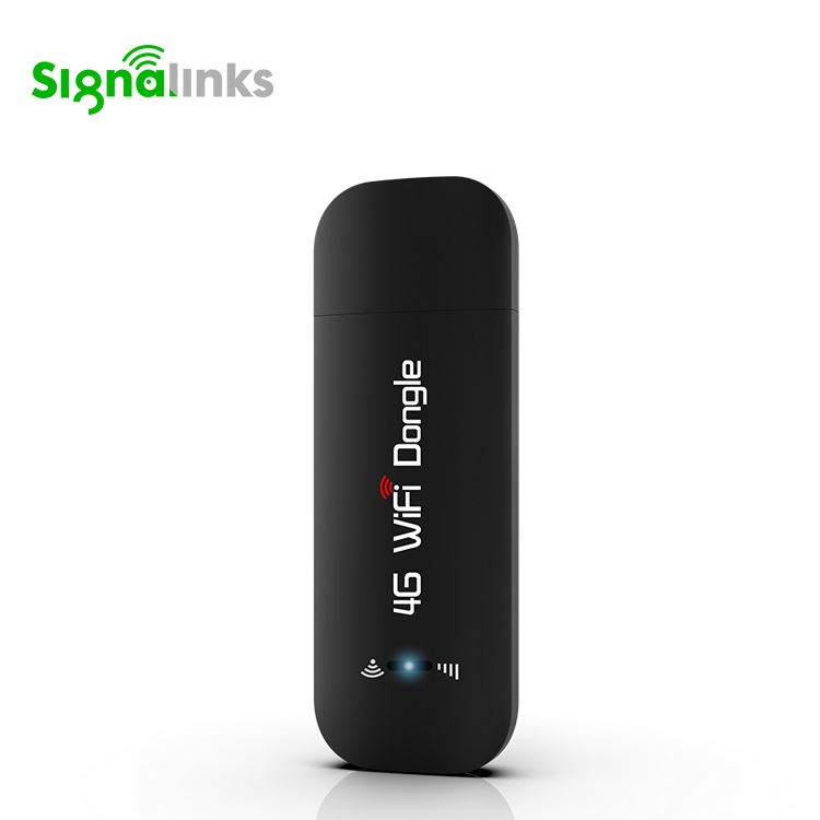Signalinks Support 4g/3g/2g mobile hotspot network portable mini modem 150mbps 4g lte USB wireless wifi dongle