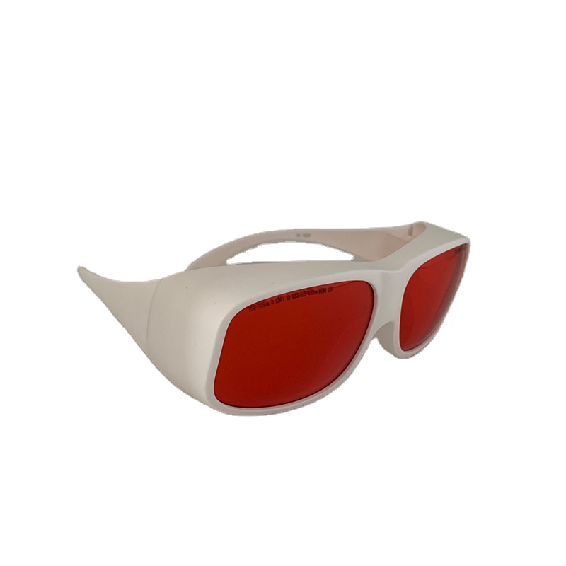 Factory Eye Protection Safety Glasses Ipl Drive Alarm Client Care Laser Uv Goggles Pc Material