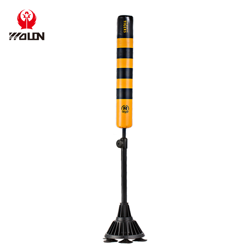 WOLON 2021 Fitness Adjustable Boxing Training Litthe Tiger Punching Bat