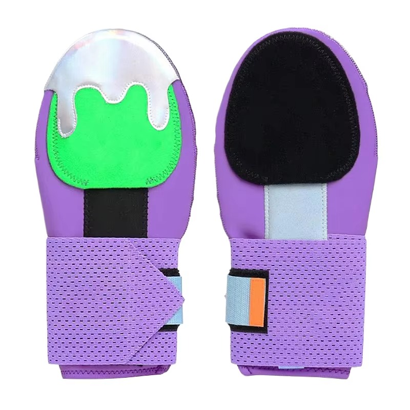 PAIDES Right and Left Hand Protection Sliding Mitt Baseball Gloves and Softball Sliding Mitt Youth and Adult