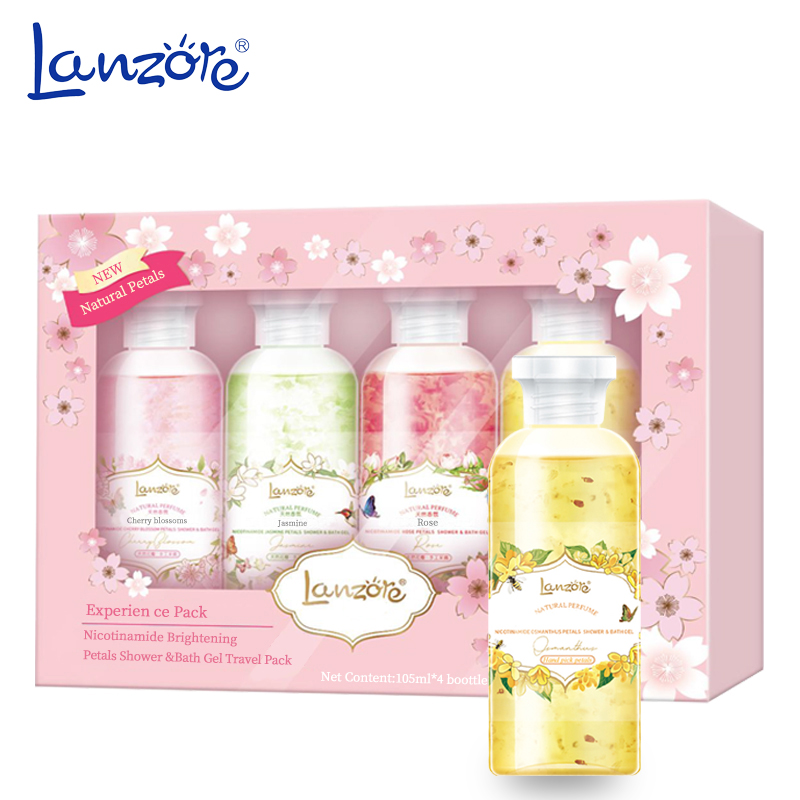 Лидер продаж, органический отбеливающий набор для тела love beauty and planet