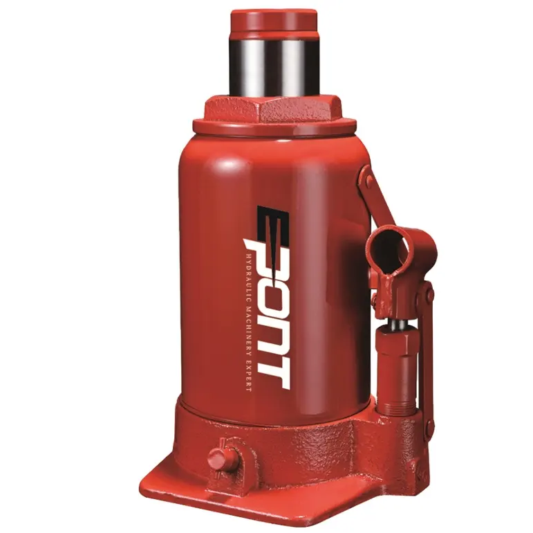 High-Quality Good Price 20T 30T 50T Pneumatic Hydraulic Bottle Jack