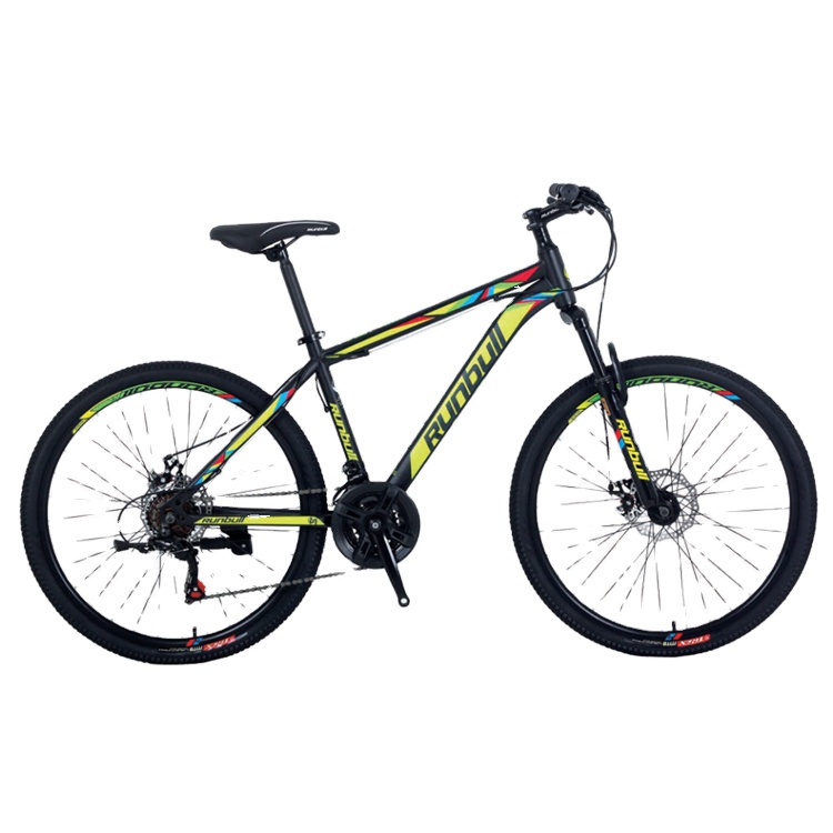 LUCHEN MANUFACTURE легко установить углеродный горный велосипед 26 дюймов Взрослый MTB Горный складной велосипед