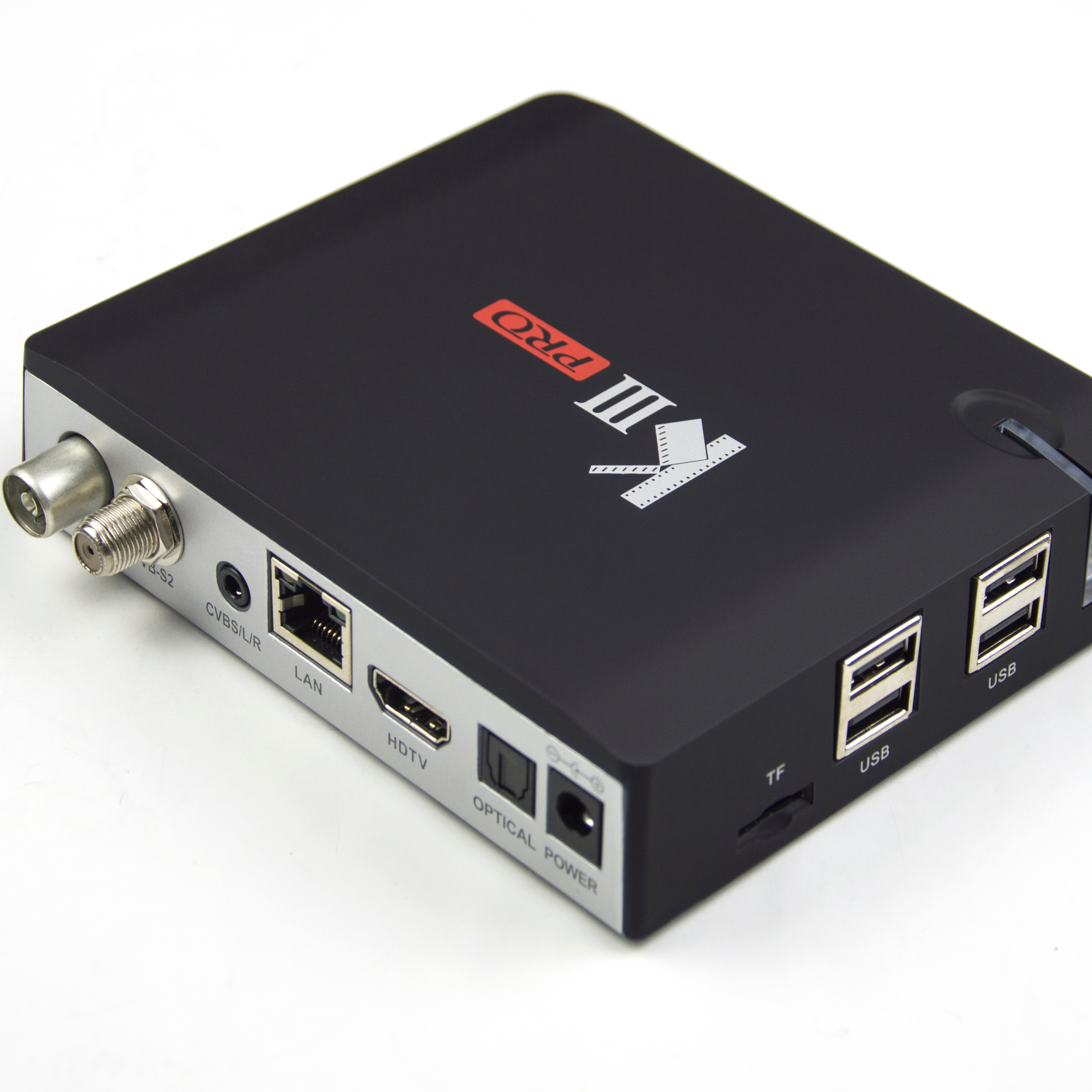 Смарт-ТВ-приставка Videostrong OEM KIII PRO 7,0 Android Смарт ТВ-приставка S912 3 Гб Оптовая Продажа Android Смарт ТВ приставка