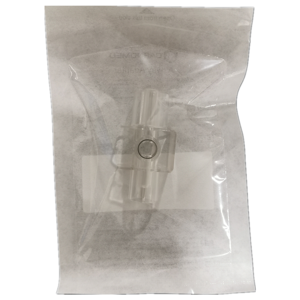 Одноразовые неонатальные airway адаптер etco2 сенсор аксессуары