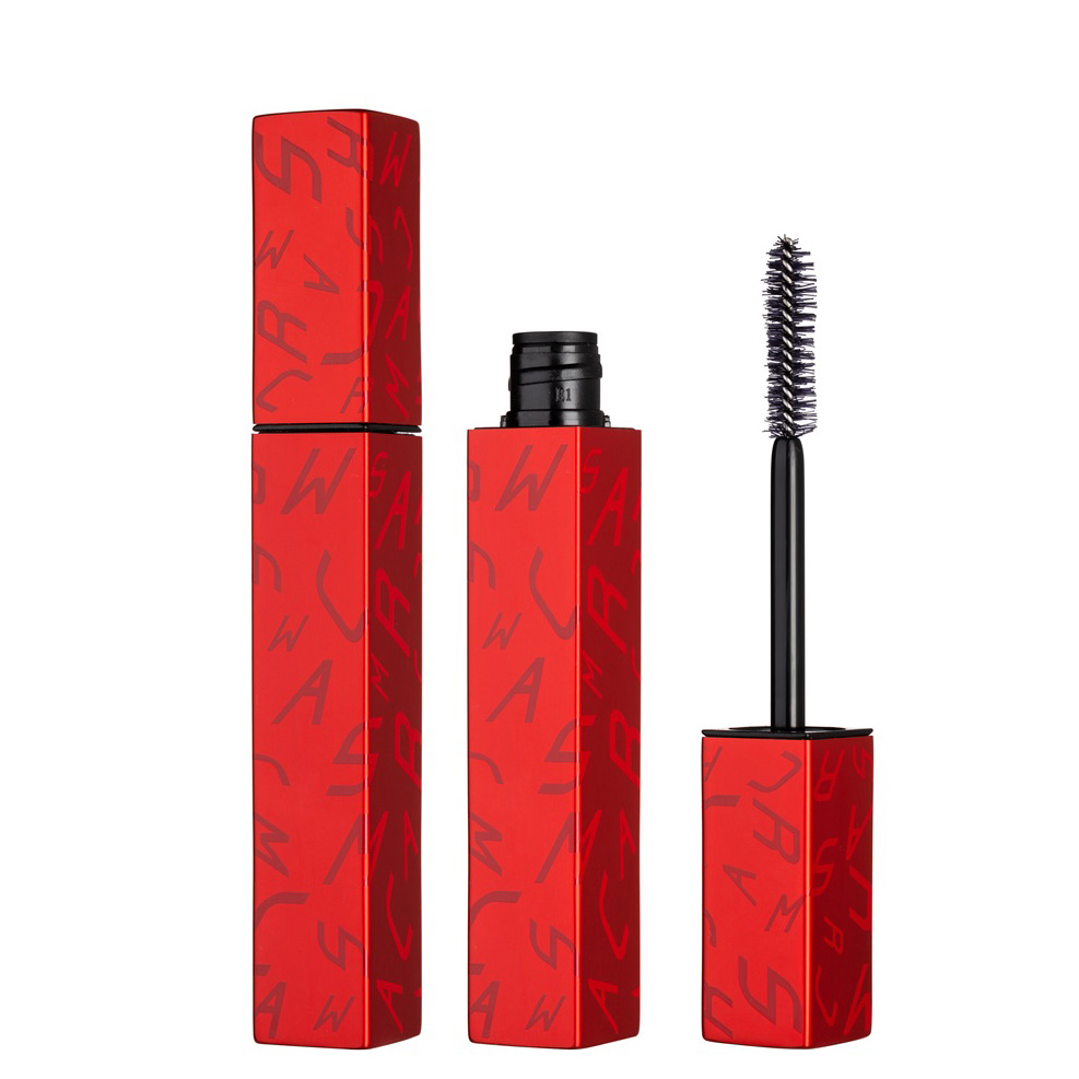 HUIHO China Supplier Wholesale Environmentally Friendly Cylinder Empty Eyebrow Mascara Tube for Makeup Mascara Tube