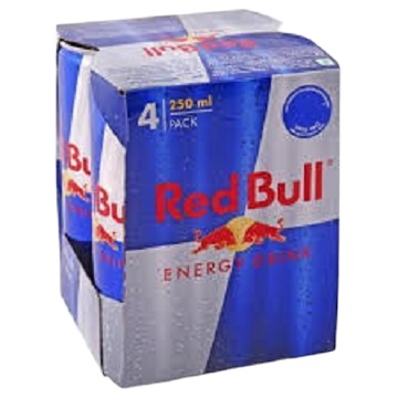 Купить оптом Австрия Red Bull / Redbull Classic 250 мл, 500 мл Оптовая цена