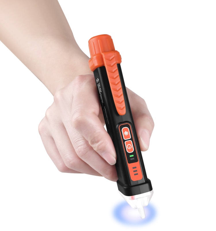 Portable Smart Electrical Test Instrument Meter Digital Electric Test Pen