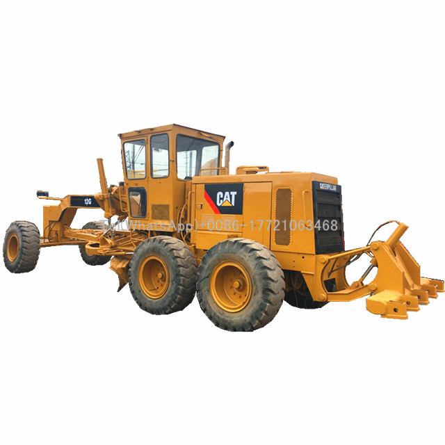 Автогрейдер Cat 140k очень хорошего качества. Б/у автогрейдер