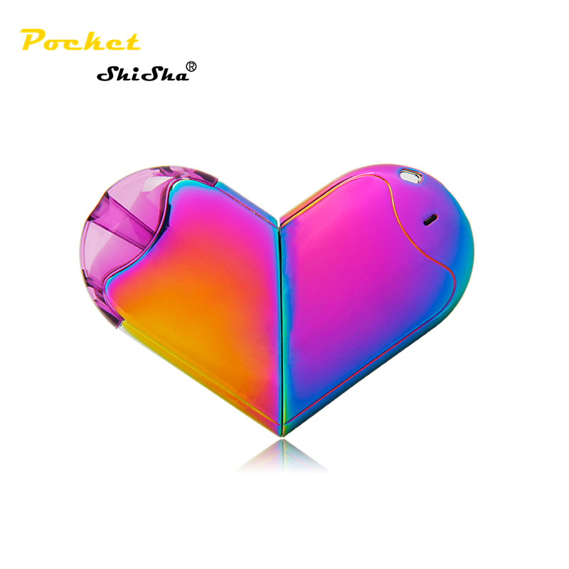 Переключатель дизайн Perkey LOV Pod система комплект от карманного кальяна