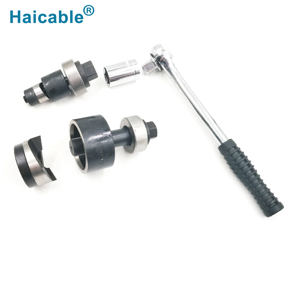 MAP-60 China Shanghai Professional Punching Tool Hydraulic Portable Punch Driver Hand Tools