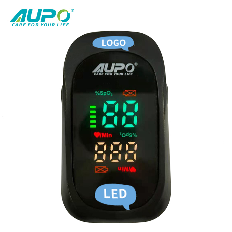 In Stock!! Blood Oxygen Minitor Meter Oximetre Digital Finger Oximetros Pediatricos Pulse Fingertip Oximetro