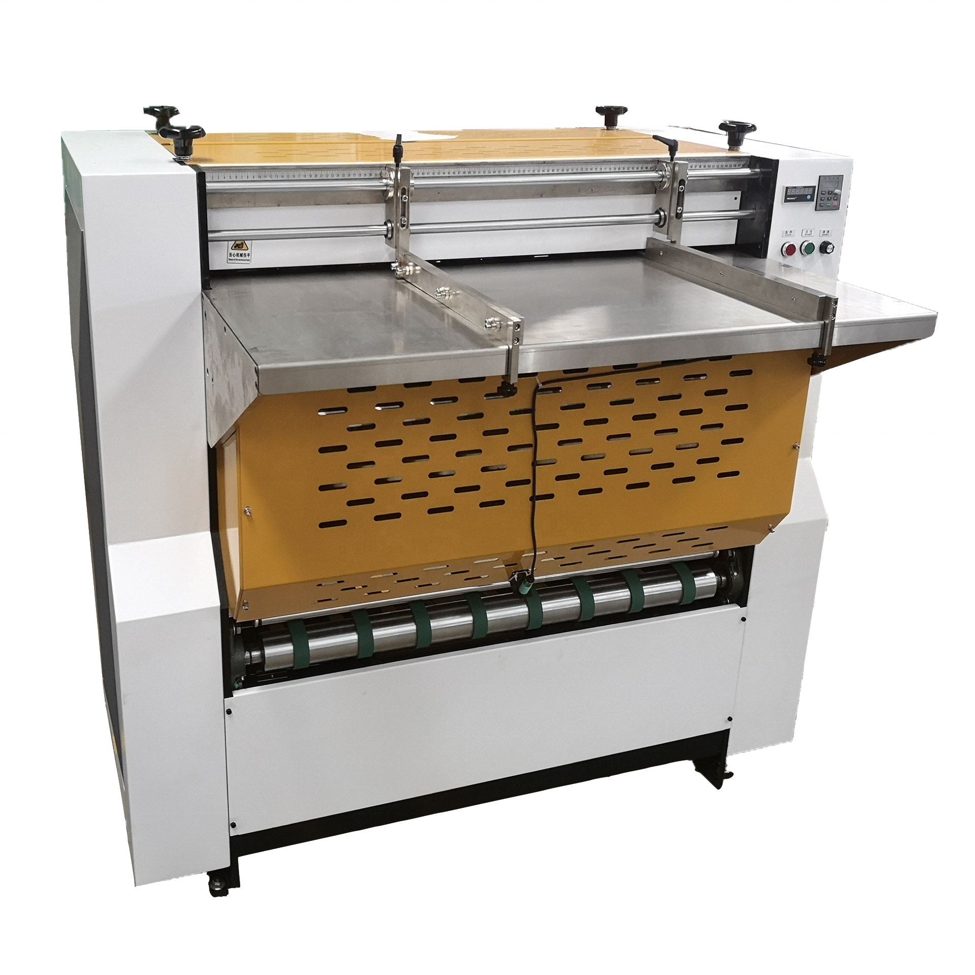 Gift Box Manual Grooving Machine.