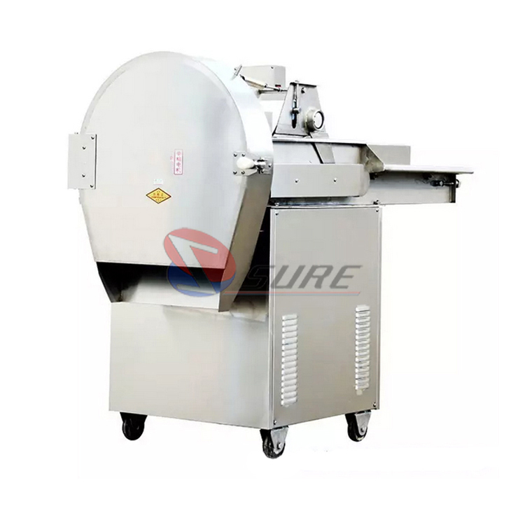 Hot Selling Auto Potato Chips Making Machine / French Fries fruit vegetable cutter cutting machines