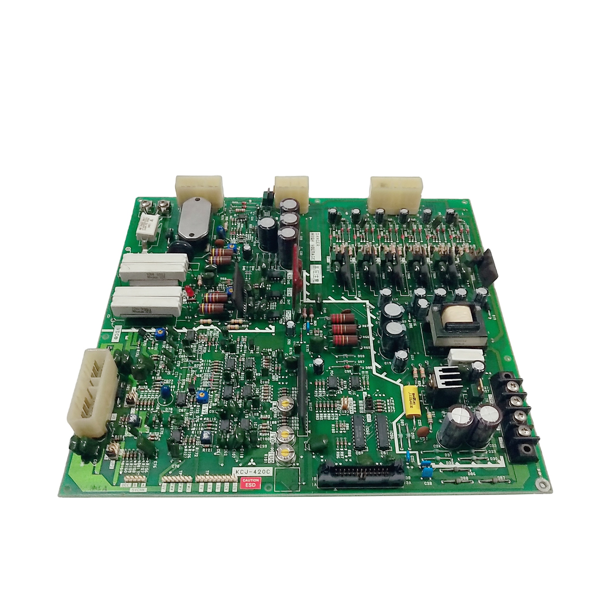 Potensi mitsubishi Лифт pcb KCJ-420C mitsubishi pcb управлением