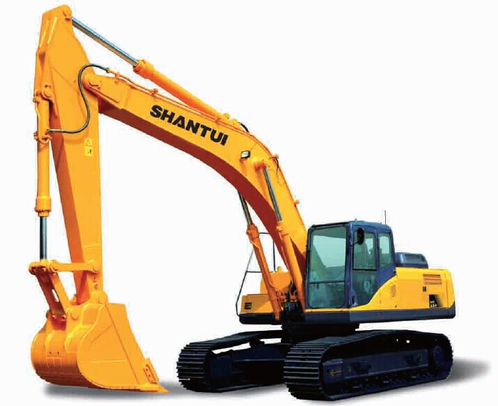 Экскаватор буксировочный экскаватор SE210/220 гусеничный экскаватор